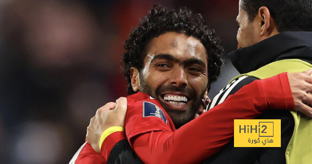 تقييم حسين الشحات مع الأهلي أمام الاتحاد