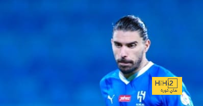 تقييم روبن نيفيز في مباراة الهلال والوحدة