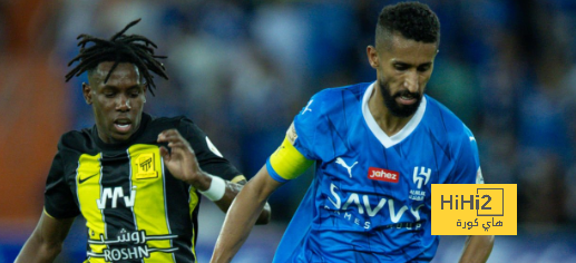 مصير سلمان الفرج مع الهلال … استنتاج جديد حول قرار جيسوس