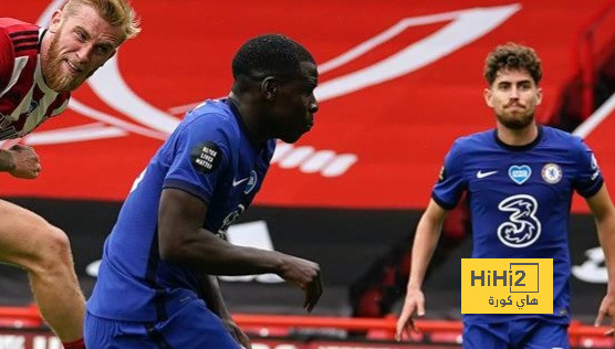 انطلاق مباراة تشيلسي وشيفلد يونايتد في الدوري الإنجليزي