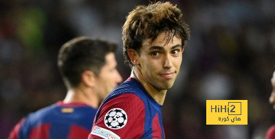جواو فيليكس لا يتمكن من مساعدة برشلونة خارج أرضه