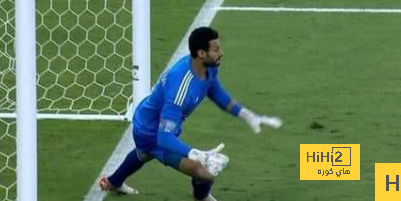 النصر … الأقرب للتوقيع مع محمد الشناوي