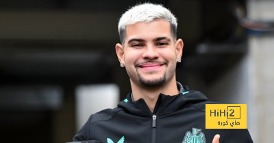 جيماريش أفضل لاعب في مباراة نيوكاسل ضد فولهام