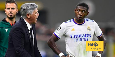 ثلاثه لاعبين يسجلون رقم تاريخي سلبي مع ريال مدريد