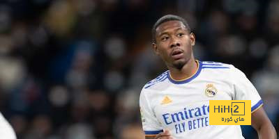 خيارات ريال مدريد في فترة الانتقالات الشتوية بعد إصابة ألابا