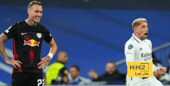تاريخ مواجهات ريال مدريد ضد لايبزيغ