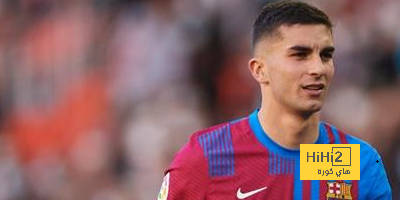 فيران توريس في انتظار فرصته مع برشلونة