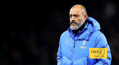 خطوة واحدة تفصل نونو سانتو عن العودة للدوري الإنجليزي