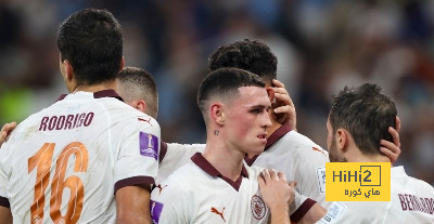 مانشستر سيتي يتوج بجائزة أفضل نادي لعام 2023 المقدمة من  BBC