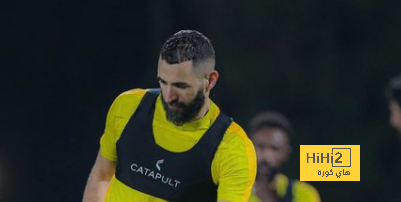 كريم بنزيما … يختبئ خلف المدافعين