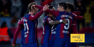 تشكيلة برشلونة المتوقعة أمام ألميريا في الدوري الإسباني