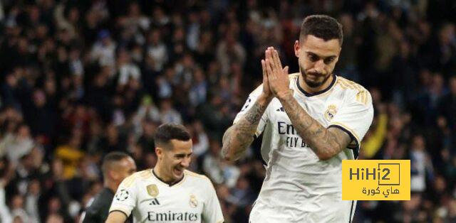 سبب غياب خوسيلو عن تدريبات ريال مدريد