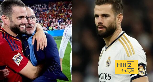 فرصة ناتشو للعودة للمنتخب الإسباني
