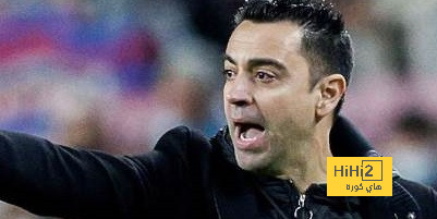 تشافي يكشف سبب تراجع أداء برشلونة