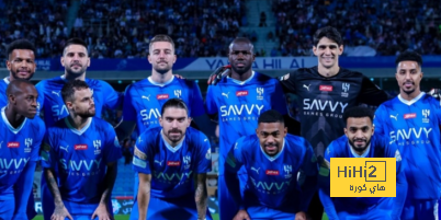 كتب التاريخ تنتظر فوز مباراة الهلال وأبها على أحر من الجمر