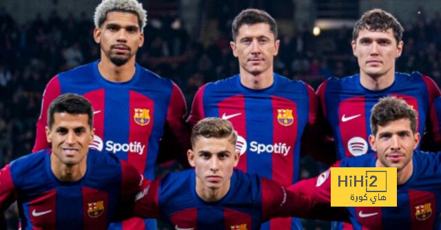 تراجع للخلف.. برشلونة اختلف كثيرا عن العام الماضي!