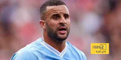 والكر يتحدث عن إمكانية انتقاله للدوري السعودي في المستقبل