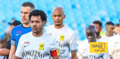 الاتحاد يتلقى أخبار جيدة بعد مباراة الطائي وضمك