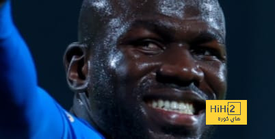 تقييم كوليبالي في مباراة الهلال وأبها