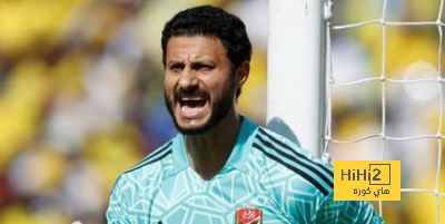 لماذا يفكر الإتحاد في استبدال غروهي بمحمد الشناوي؟