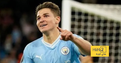 أفضل لاعب من مانشستر سيتي في الشوط الأول ضد فلومينينسي