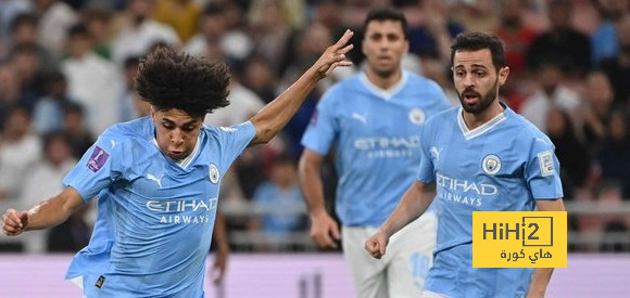 رسميا: مانشستر سيتي يتوج بكأس العالم للأندية للمرة الأولى في تاريخه  بعد اكتساح فلومينينسي
