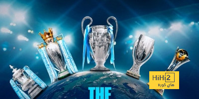 حصاد مانشستر سيتي في عام 2023