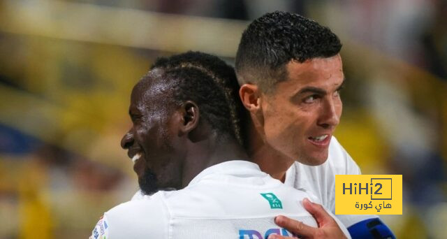 رونالدو يرد الجميل لماني