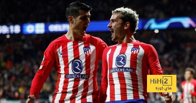 المواجهات السابقة بين إشبيلية وأتلتيكو مدريد