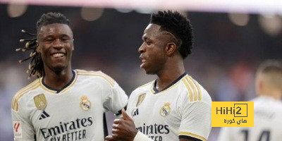 صورة : فينيسيوس وكامافينجا يستعدان للعودة للملاعب