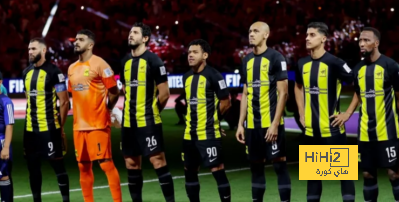 صدمة جديدة في الاتحاد تضع غاﻻردو في ورطة