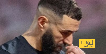 أرقام بنزيما في مباراة الاتحاد والرائد