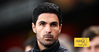 أرتيتا سعيد بالتعادل في الأنفيلد..!