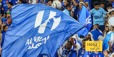 صورة توضح تفوق جماهير الهلال عن باقي أندية دوري روشن