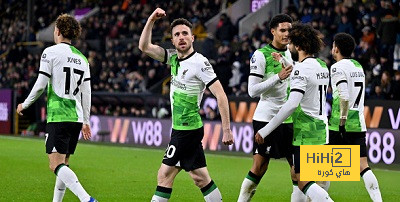 ليفربول ينهى عام 2023 بفوز غائب منذ 5 مباريات