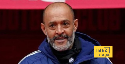 نونو سانتوس يتحدث عن مواجهة مانشستر يونايتد