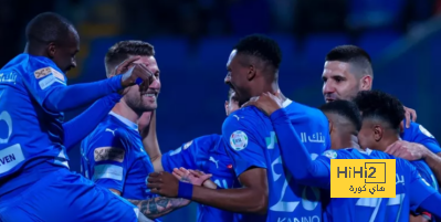 حقيقة رحيل نجم الهلال في الميركاتو الشتوي