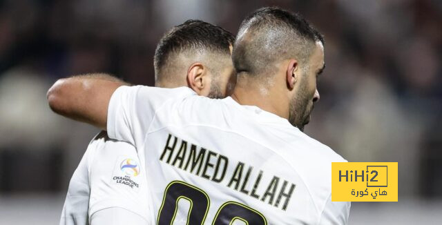 النادي السعودي الوحيد الذي يمتلك 10 لاعبين أجانب