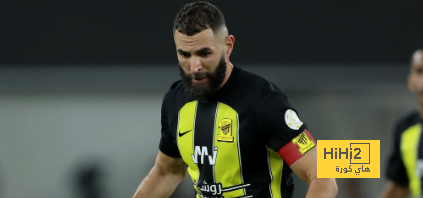 رسميًا.. غياب كريم بنزيما عن مباراة الاتحاد والطائي