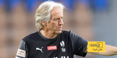 هدية خاصة من جيسوس لنجوم الهلال بعد مباراة الفيحاء
