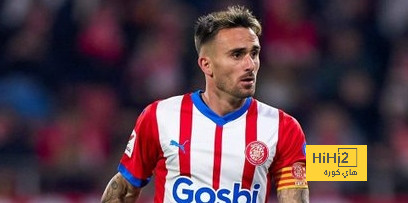 تعليق رئيس جيرونا على اهتمام برشلونة بأليكس غارسيا