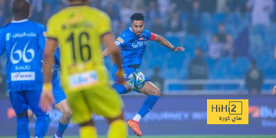 انتصار وحيد يفصل الهلال عن معادلة إنجاز مانشستر سيتي التاريخي