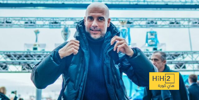 فريق مانشستر سيتي يصل ملعب الاتحاد قبل لقاء شيفيلد