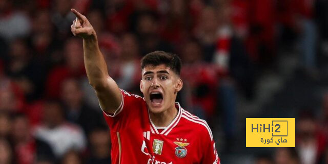 بنفيكا يرفض انضمام مدافعه إلى ريال مدريد