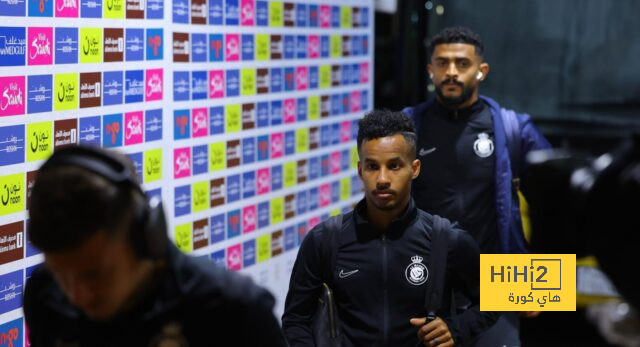 النصر يصل ملعب مباراة التعاون
