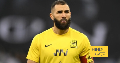 حقيقة رحيل بنزيما عن الاتحاد السعودي في يناير