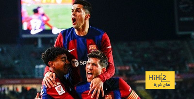 برشلونة ينفرد برقم مميز فى الدوريات الكبري بـ 2023