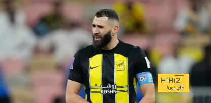 يشترط تدعيمات … أحدث الشائعات التي تطارد بنزيما مع الاتحاد