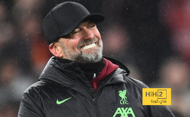ليفربول يفعلها للمرة الأولى منذ ٢٠٢٠