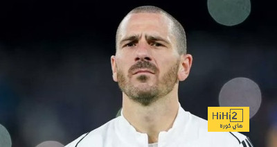بونوتشي يكيل المديح لـ جون ستونز